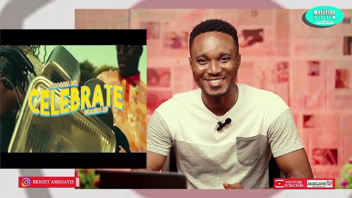 Amegayie - Sweet Vibes (Prod. By HotPowerBeatz) 2 Amegayie - Sweet Vibes (Prod. By HotPowerBeatz)