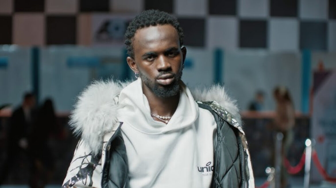 Black Sherif – Iron Boy Album