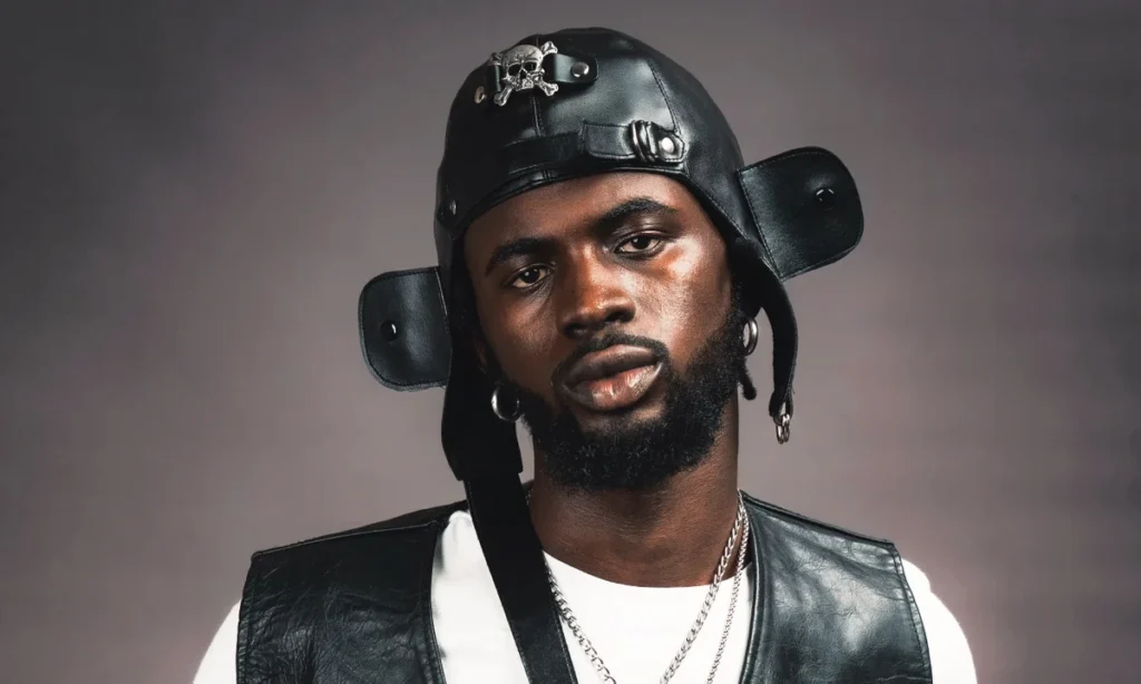 Black Sherif – Dreamer 2 Black Sherif – Iron Boy Album