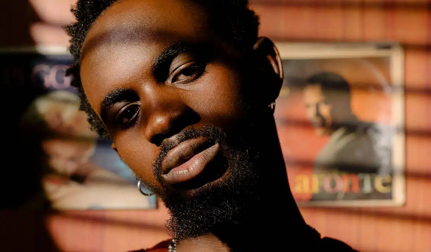 Black Sherif – Top Of The Morning