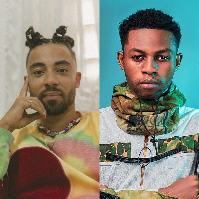 Ghanaian Stallion - Ndwom Ft Kweku Flick