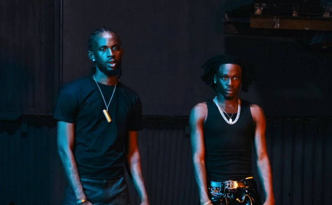 So it Goes - Black Sherif ft. Fireboy DML