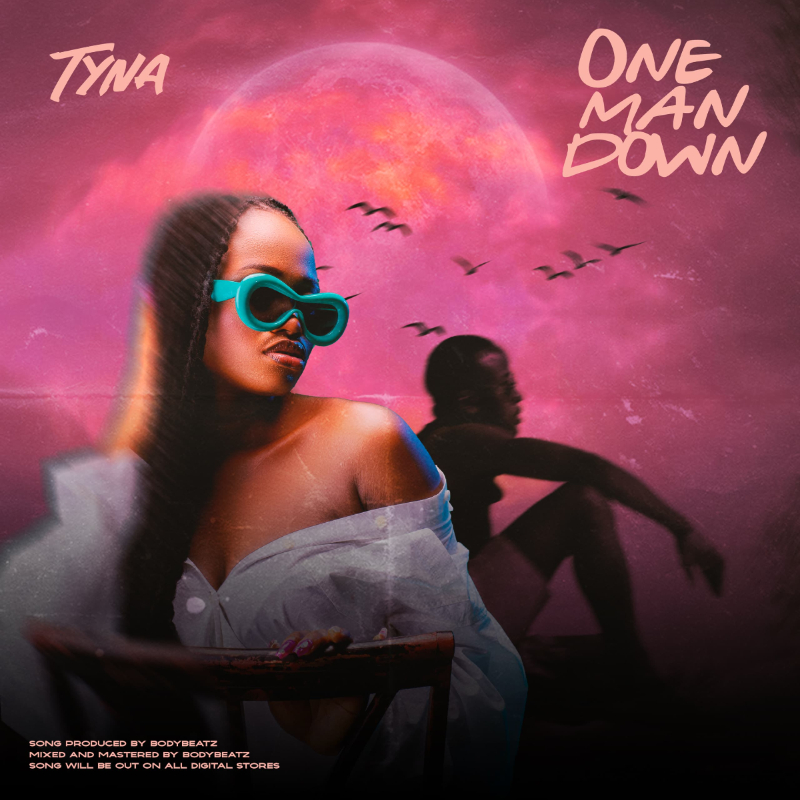 Tyna Tellvis - One Man Down