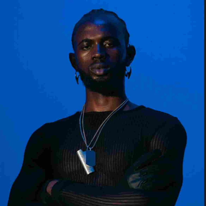 Black Sherif - Iron Boy