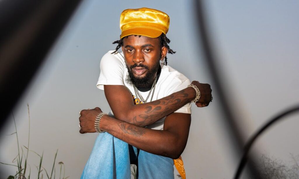 Black Sherif – Changes

Black Sherif - January 9th