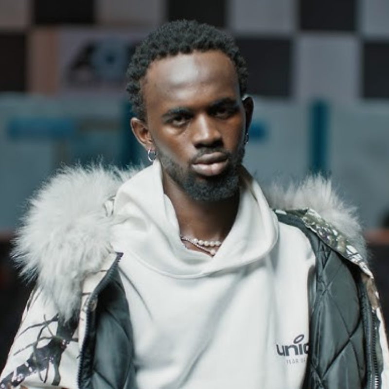 Black Sherif – Eye Open