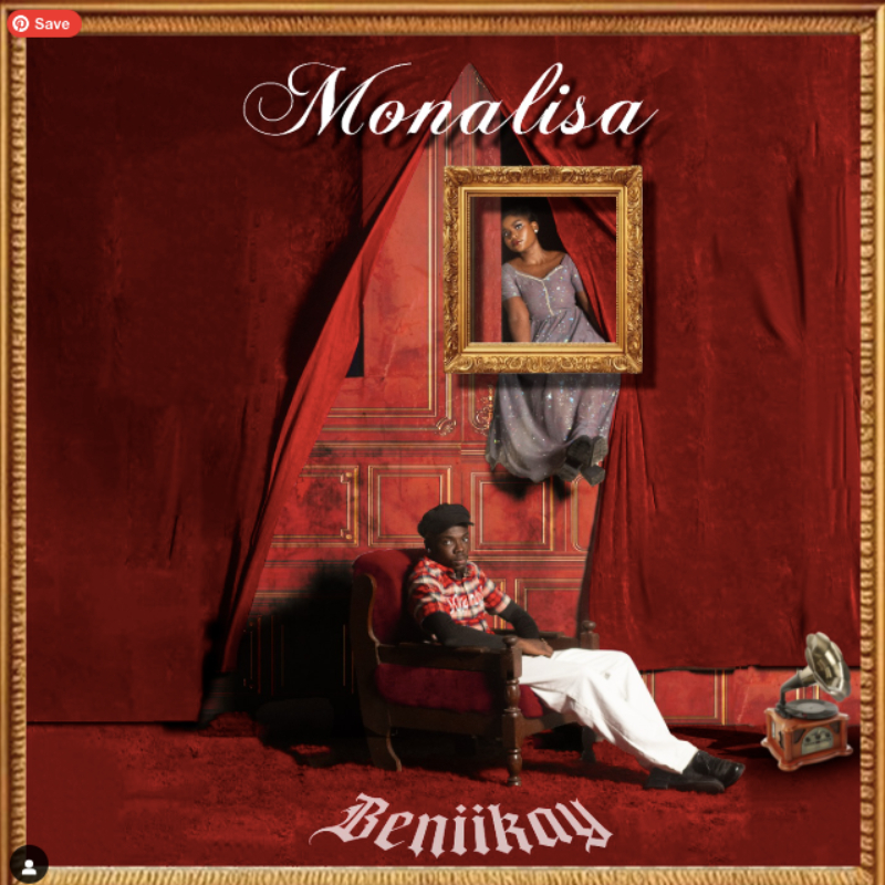 Monalisa by Beniikay