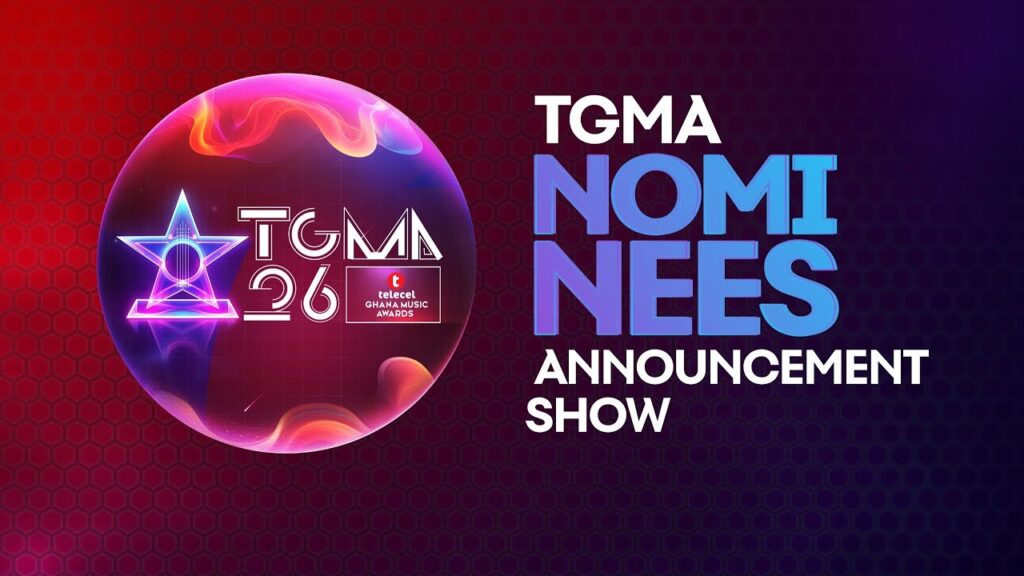 Full list of 2025 Telecel Ghana Music Awards nominees 1 Full list of 2025 Telecel Ghana Music Awards nominees