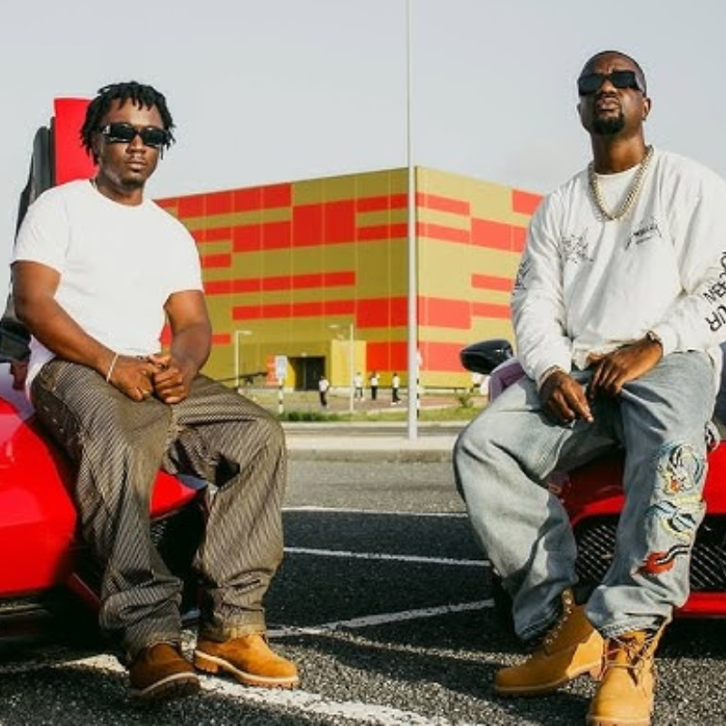 Sarkodie ft. Kweku Smoke – Violence [New Music + Video]